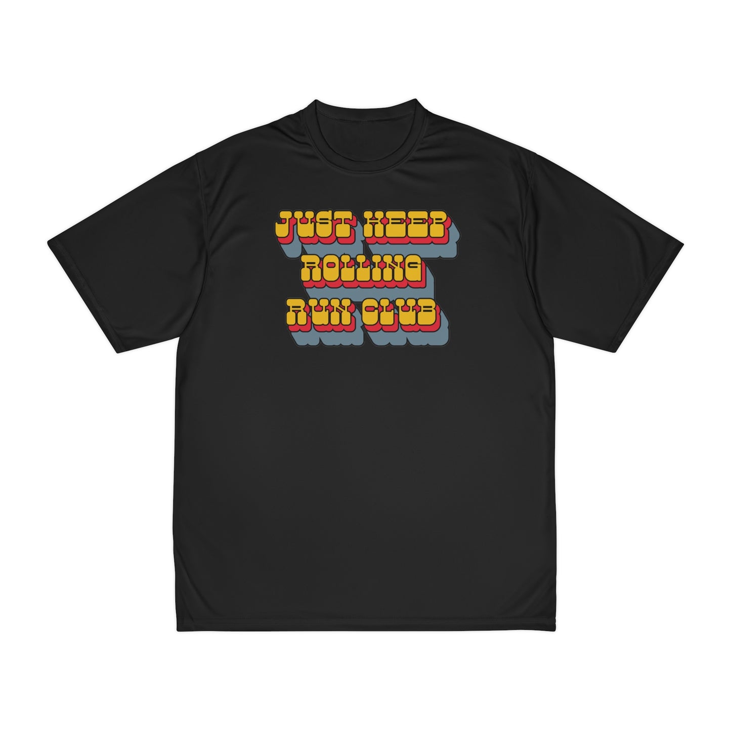 Just Keep Rolling RC Shirt