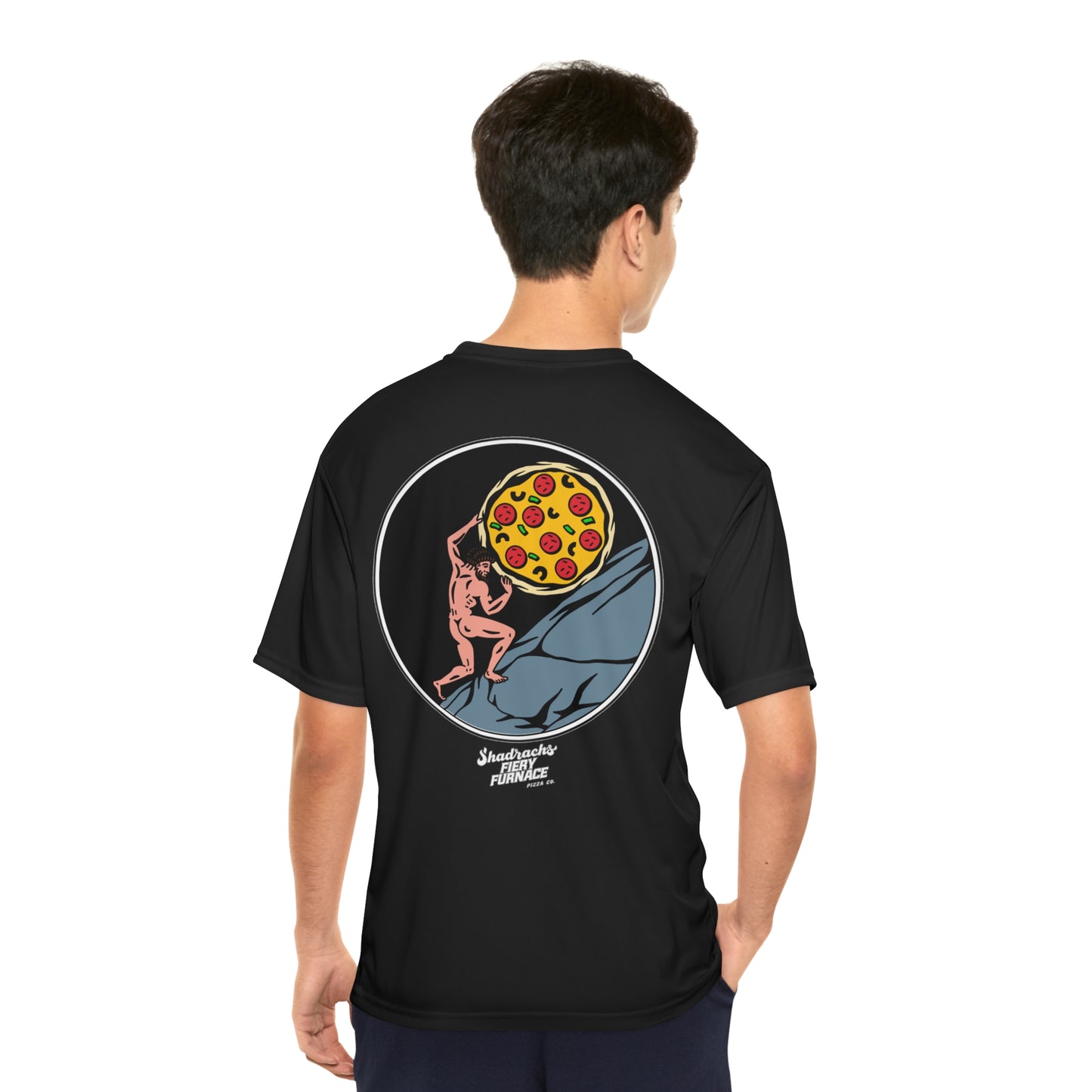 Just Keep Rolling RC Shirt