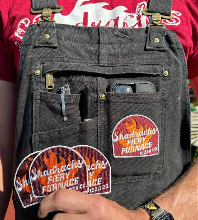 Logo Patch